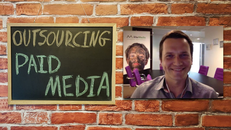 #23 - Armin Tüll: Outsourcing Paid Media