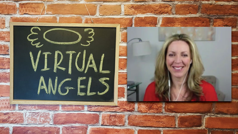 #29 - Barbara Turley: Virtual Angels