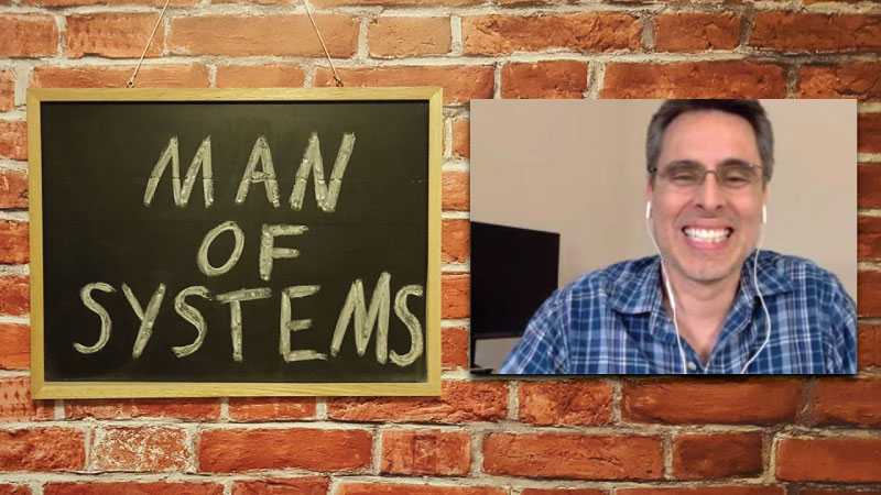 #24 - Gonzalo Paternoster: Man of Systems