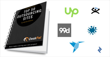Download the Top 50 Outsourcing Sites
