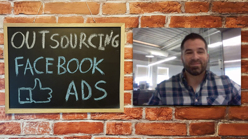 #2 - Interview with Alan Earl on Outsourcing Facebook Advertising