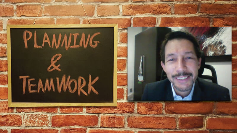 #13 - Carlos Guzman: Planning, Teamwork and Emailing the Wrong People