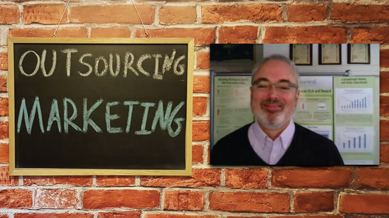 #8 - Interview with Keith Loris on Outsourcing Marketing Services and JointSourcing