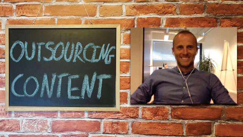 #19 - Kristjan Raude: Outsourcing Content Creation