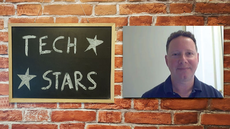  #31 - Rishon Blumberg / 10x Management: Representing Tech Stars!