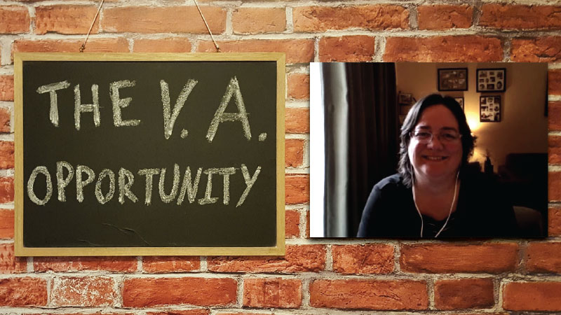 #40 - Tracey D'Aviero / The VA Opportunity